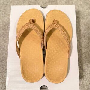 Vionic Women's Orthopedic Tide II Flip Flop Sandal Size 8
